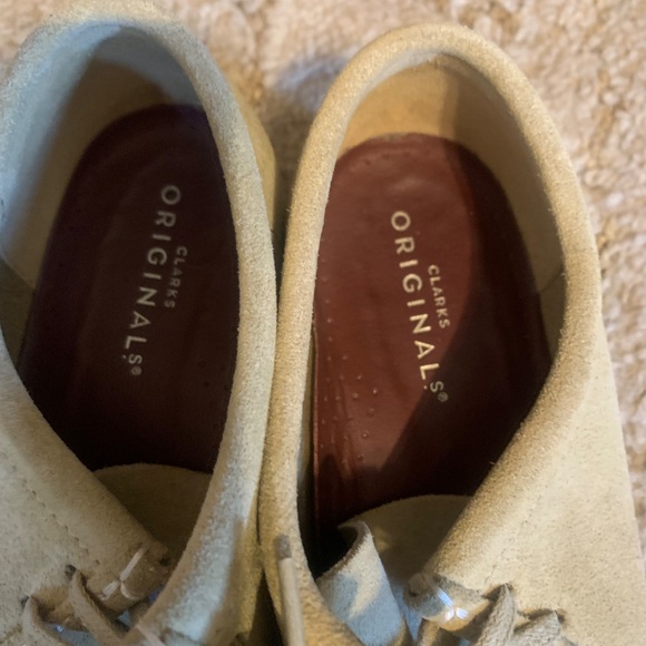 Clarks wallabees - Picture 2 of 2